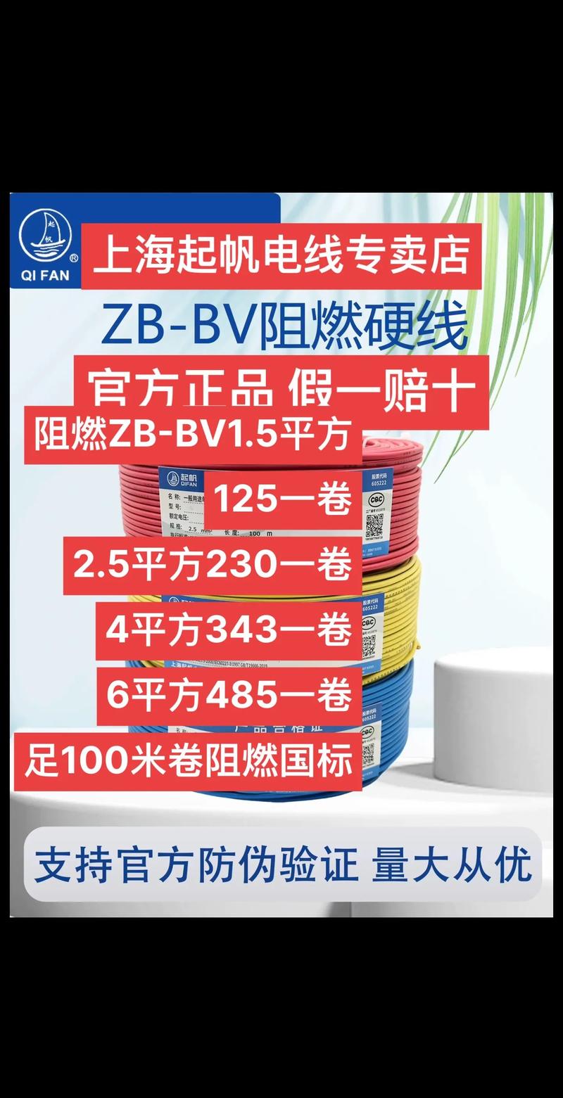 阻燃电缆